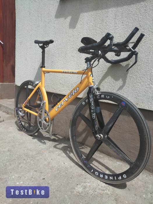 Cervelo triatlon 26-os,Foglalkozos