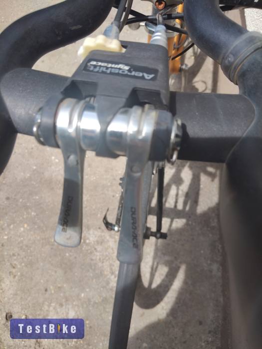 Cervelo triatlon 26-os,Foglalkozos