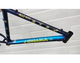 Chaka mtb kerékpár váz 26"