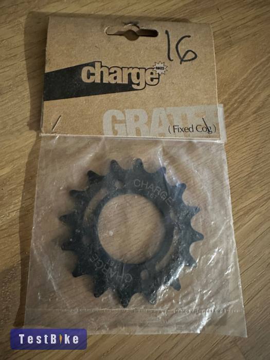 Új Charge grater cog(16T)