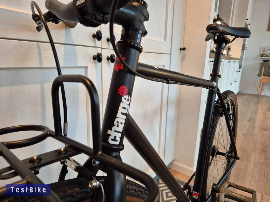 Charge Plug singlespeed / single speed / SSCX