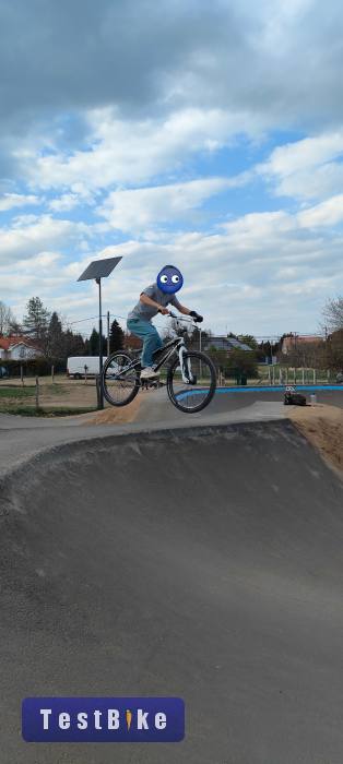 Chase Element 24 pumpa bike