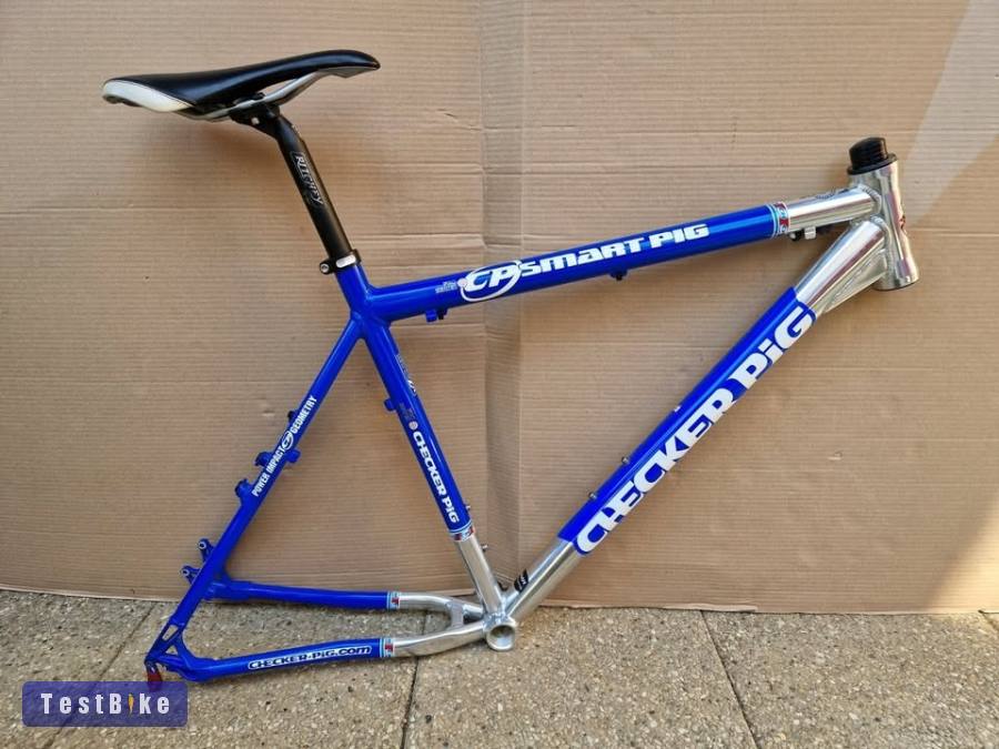 Checker Pig - Smart Pig mtb váz újszerű állapotban