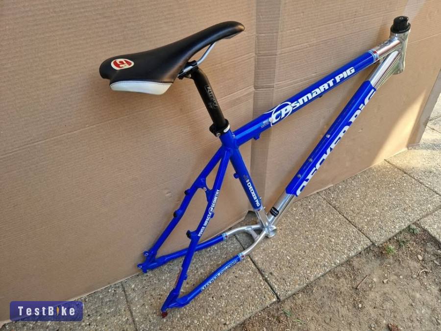 Checker Pig - Smart Pig mtb váz újszerű állapotban