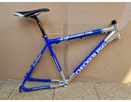 Checker Pig - Smart Pig mtb váz újszerű állapotban