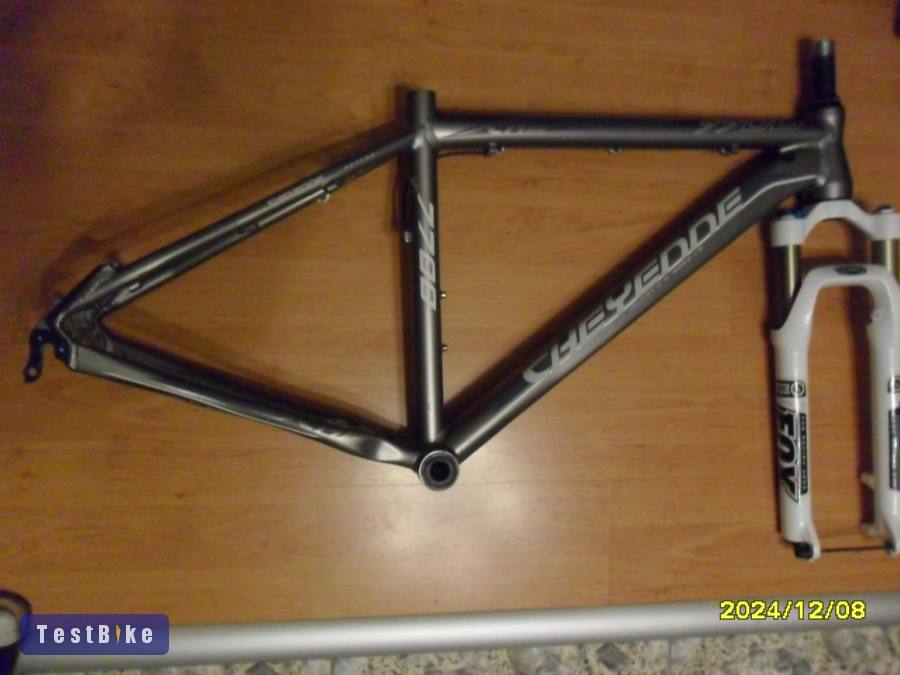Cheyedde FS7700 MTB váz+csapágyak