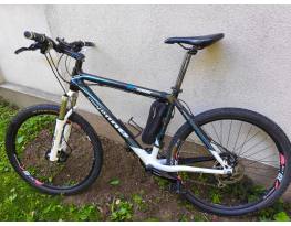 Cheyenne FS7900 Carbon "L" karbon vázas mtb kerékpár 2