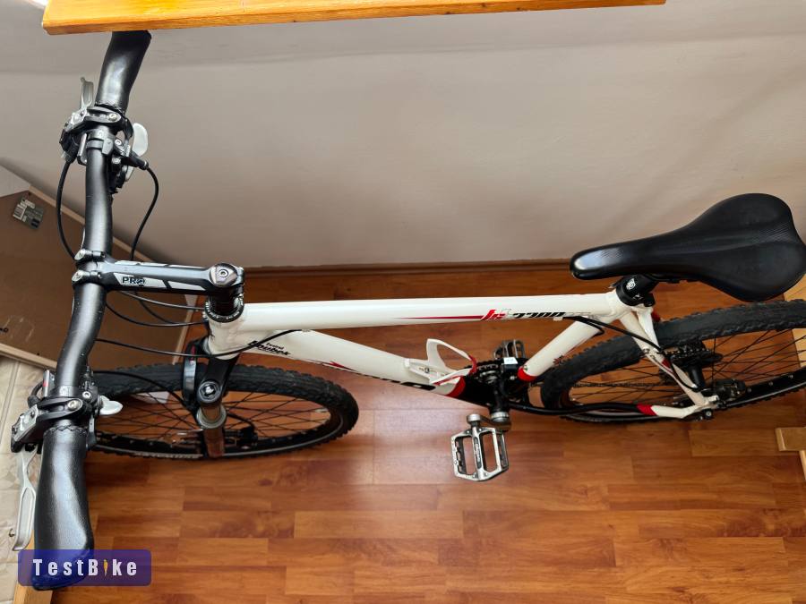 Cheyenne MTB FS-7700 XT disc kerékpár 