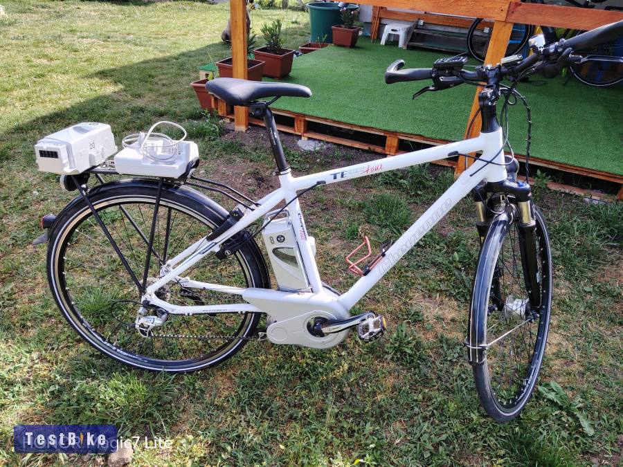 Cheyenne trekking E-bike eladó