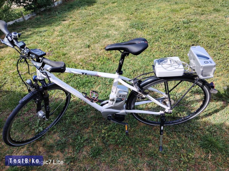 Cheyenne trekking E-bike eladó