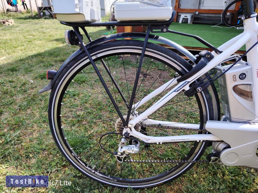 Cheyenne trekking E-bike eladó