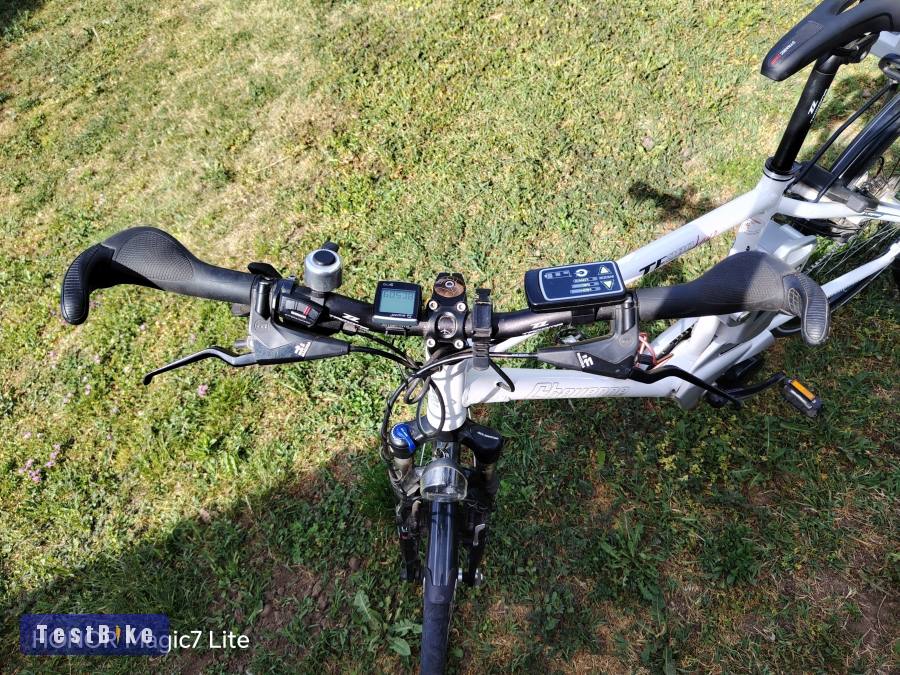 Cheyenne trekking E-bike eladó