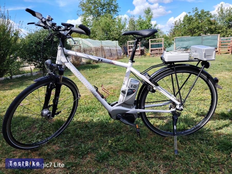 Cheyenne trekking E-bike eladó