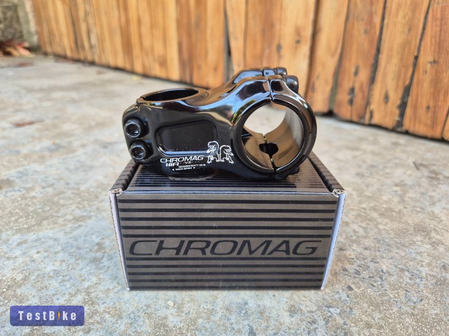Chromag hifi V2 50mm/31.8/0 fok/1 1/8