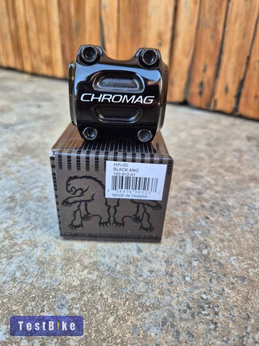 Chromag hifi V2 50mm/31.8/0 fok/1 1/8