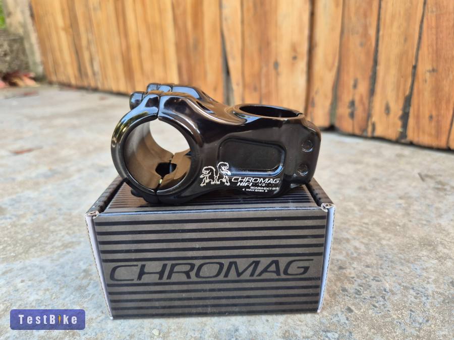 Chromag hifi V2 50mm/31.8/0 fok/1 1/8