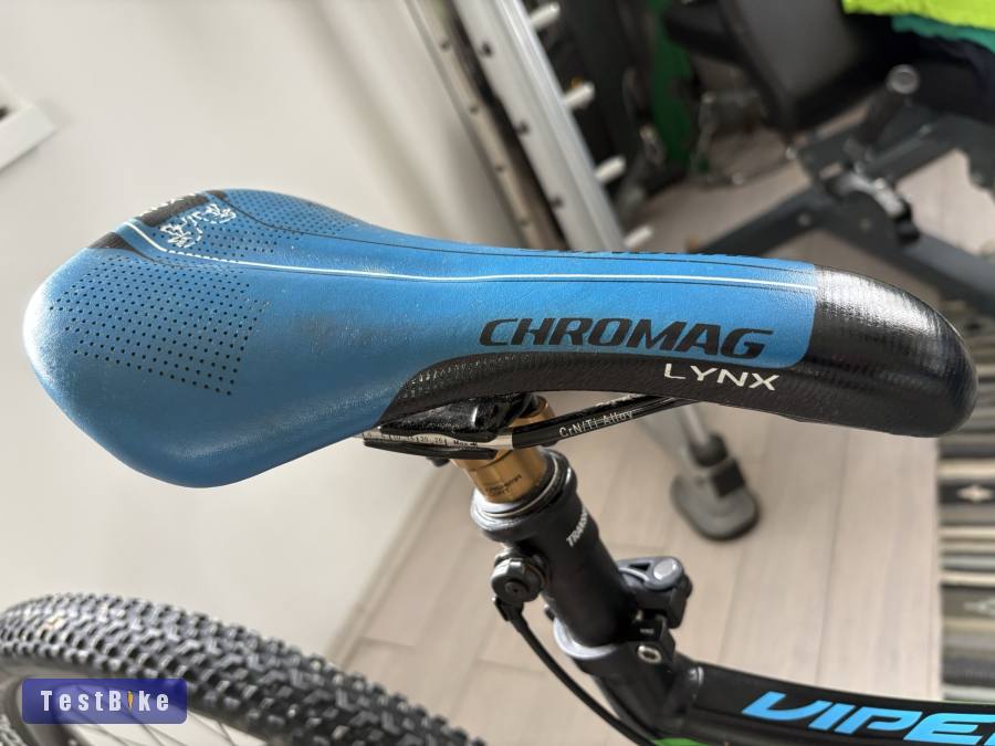 Chromag Lynx titánium nyereg