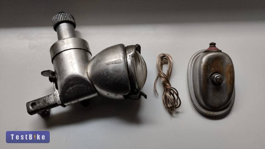 Cibié France vintage elso hátsó lámpa szett egyben eladó 