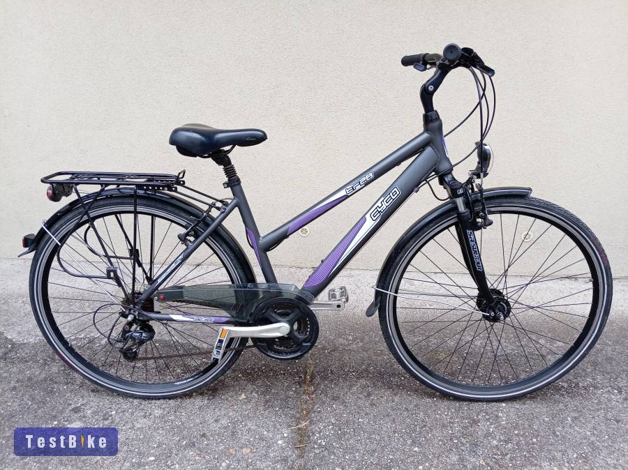 Cico női trekking kerékpár