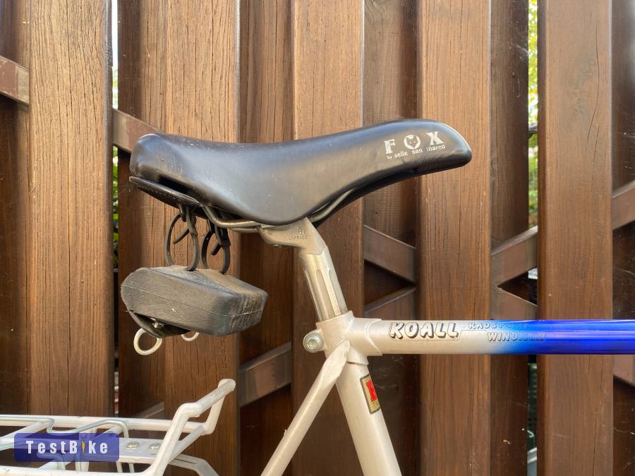 Cilo márkájú svájci városi trekking kerékpár shimano