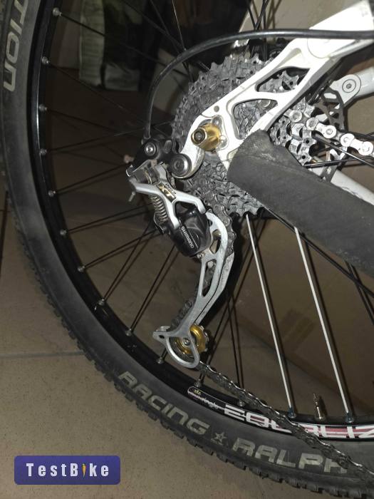 Cinelli 3*9xt SID Shimano 785 26col