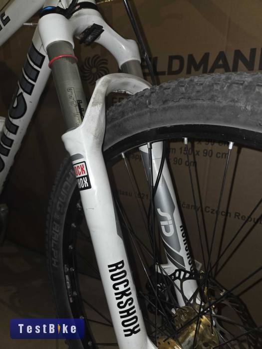 Cinelli 3*9xt SID Shimano 785 26col