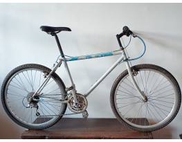 Cinelli Argento Vivo kerékpár, Columbus Cromor / Deore DX