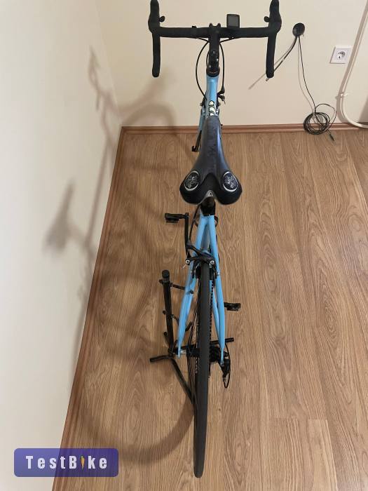 Cinelli Campagnolo felszereltséggel