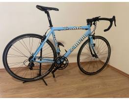 Cinelli Campagnolo felszereltséggel