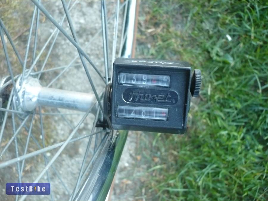 Cinelli Carnielli Europa-Modell acélvázas országúti kerékpár