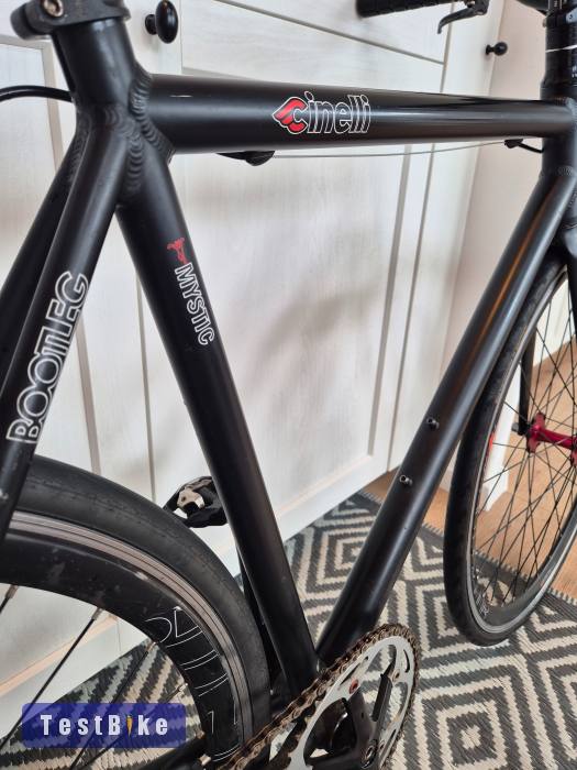 Cinelli fixi / singlespeed 