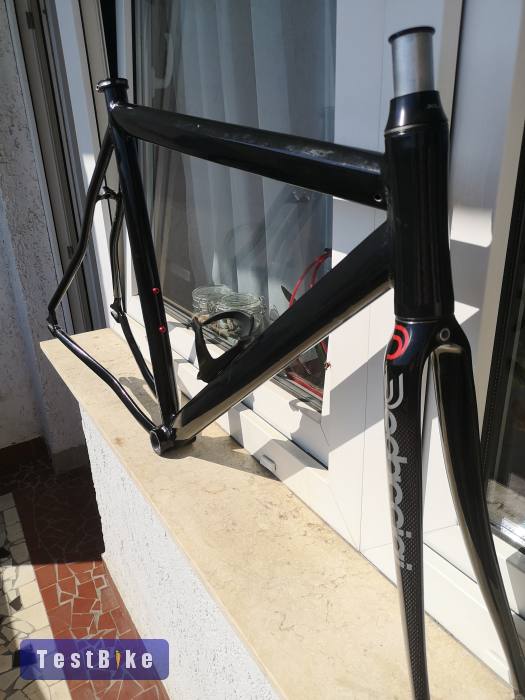 Cinelli fixi vázszett