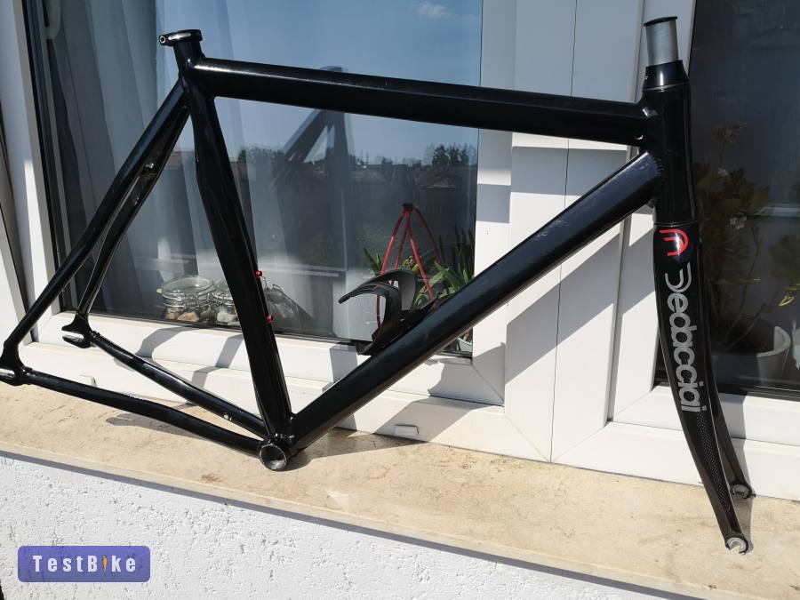 Cinelli fixi vázszett