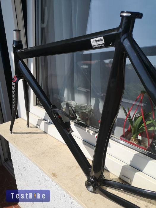 Cinelli fixi vázszett