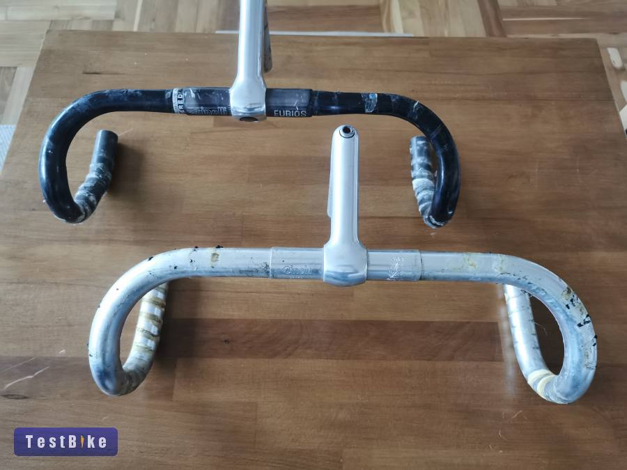 Cinelli kormányok XA, 1A stucnival 