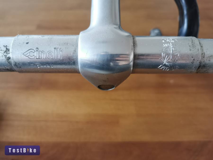 Cinelli kormányok XA, 1A stucnival 