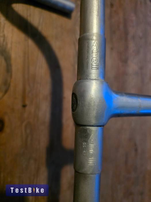 Cinelli országúti kormányszár és kormány