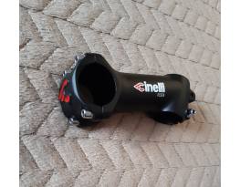Cinelli Pista alu (pálya) kormányszár (stucni), 100mm, -65°,