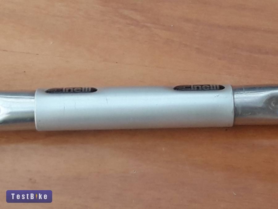 Cinelli Touch kormány, 42 cm C-C, 26.0 mm befogó