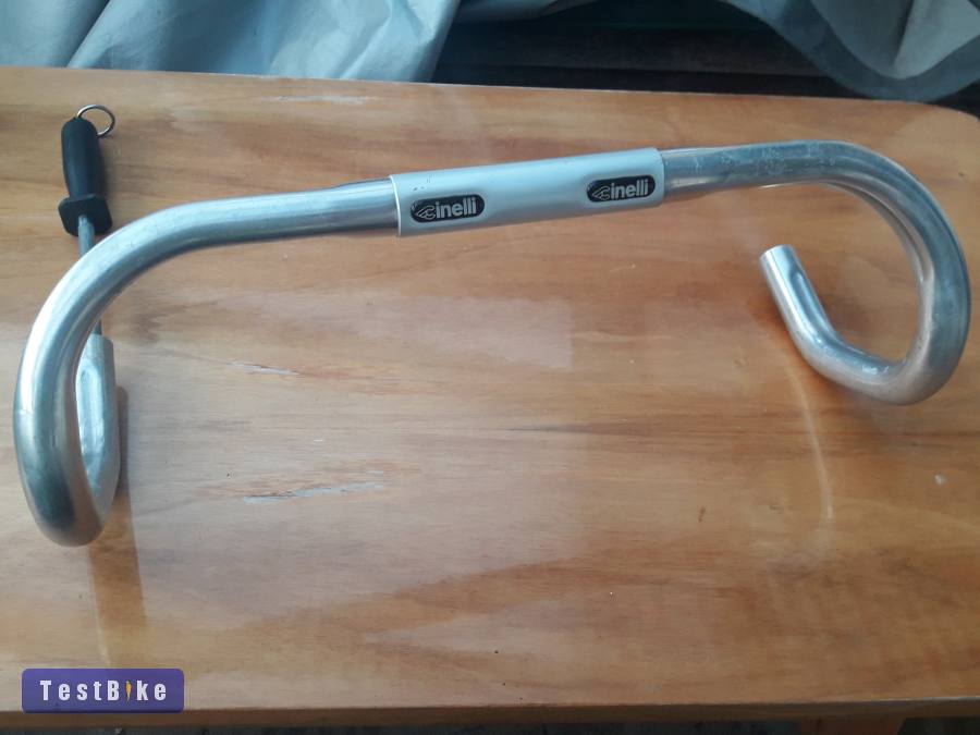 Cinelli Touch kormány, 42 cm C-C, 26.0 mm befogó