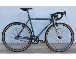 Cinelli Tutto Gates CDX szíjhajtás, singlespeed, egysebesség