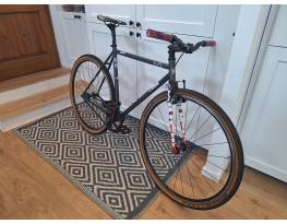 Cinelli Tutto szíjhajtásos singlespeed / Gates CDX szíjhajtá