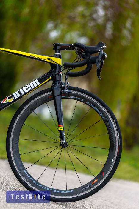 Cinelli Very Best Of (54) full karbon országúti kerékpár