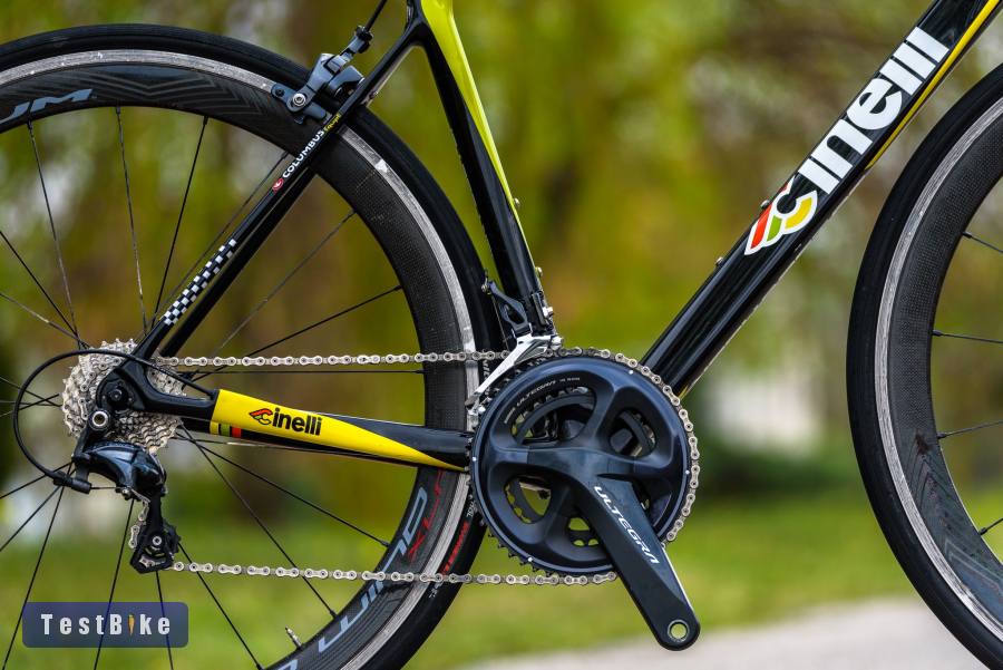 Cinelli Very Best Of (54) full karbon országúti kerékpár