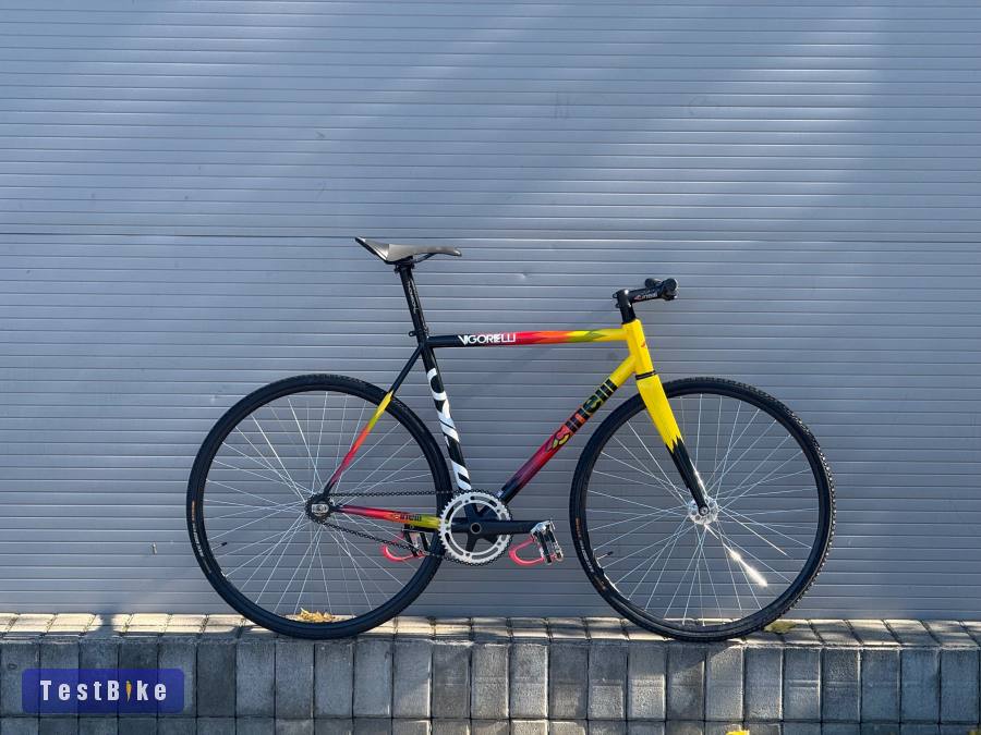 Cinelli Vigorelli 2017 53cm (M) pálya kerékpár