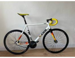 Cinelli Vigorelli 2018 Komplett 56cm Fixi/Pálya kerékpár