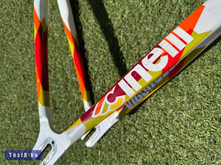 Cinelli Vigorelli 2018 vázszett