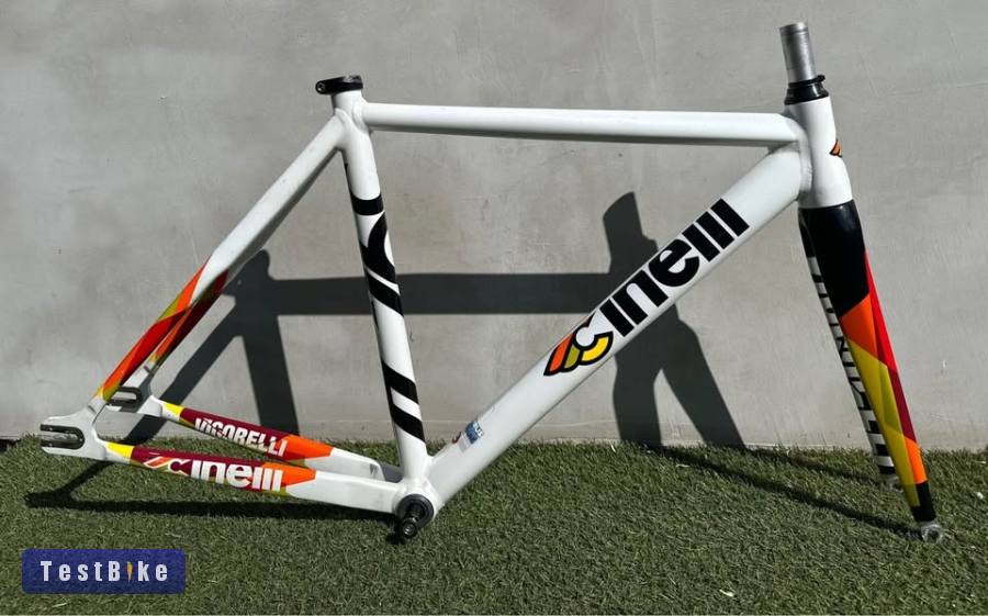 Cinelli Vigorelli 2018 vázszett