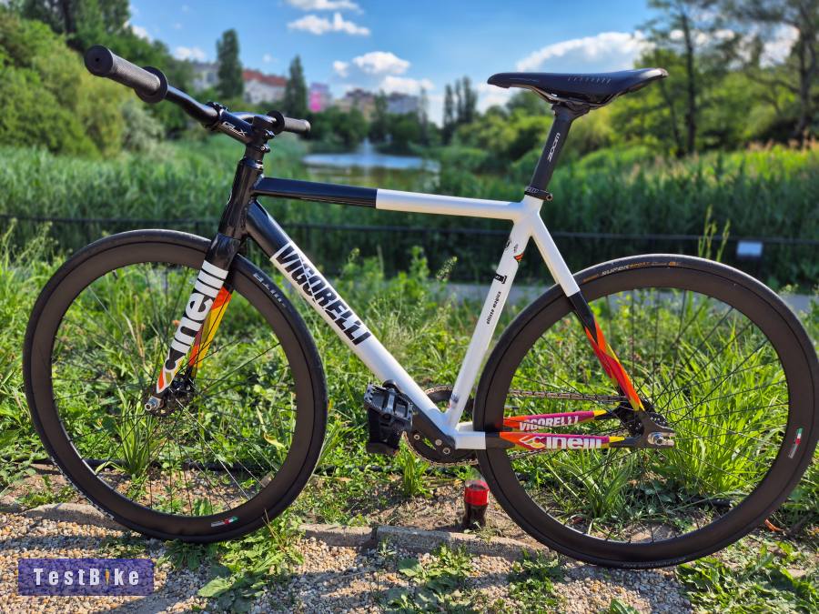 Cinelli Vigorelli fixi / singlespeed 