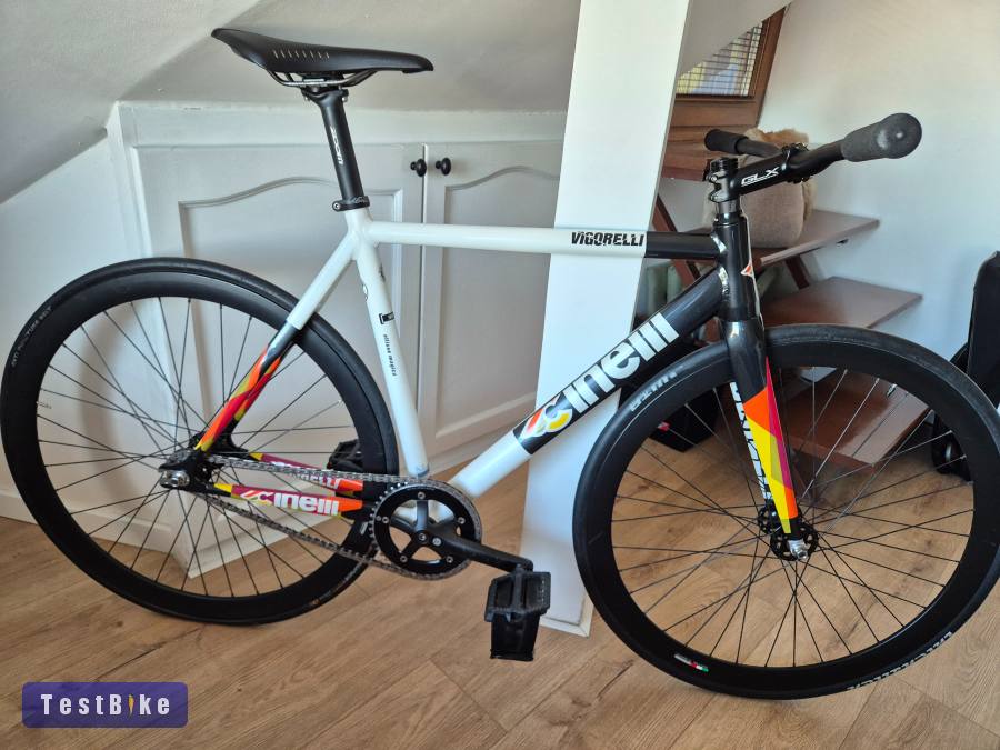 Cinelli Vigorelli fixi / singlespeed 